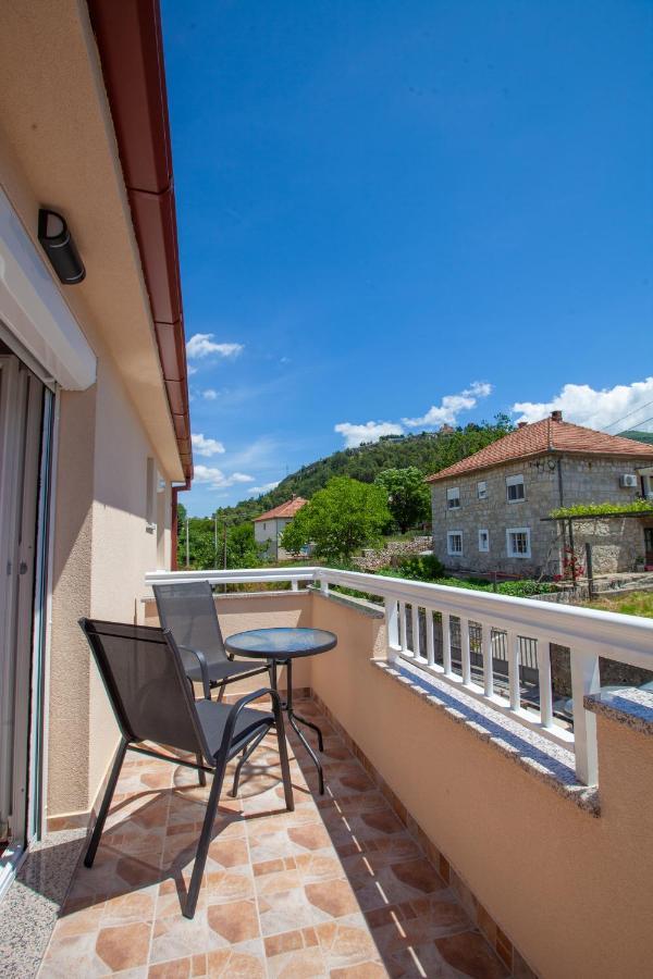 Apartmani Grubac Trebinje Exterior photo