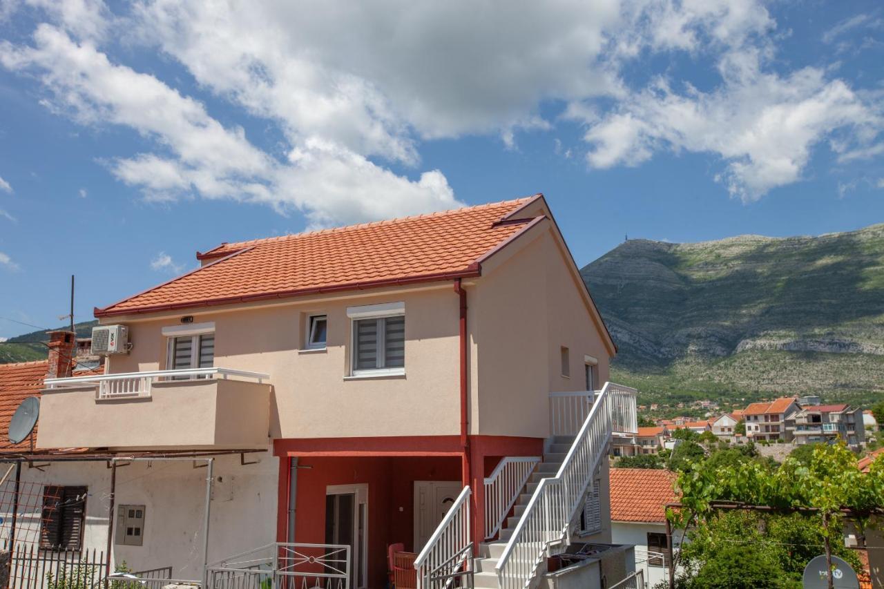 Apartmani Grubac Trebinje Exterior photo