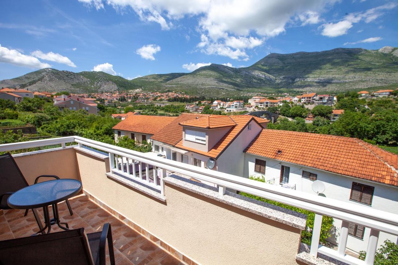 Apartmani Grubac Trebinje Exterior photo